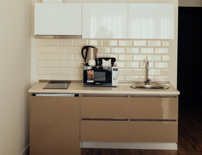 Standard 2-местный(Back View) - Отель White Sails Residental / Вайт Саелс Резидентл Батуми