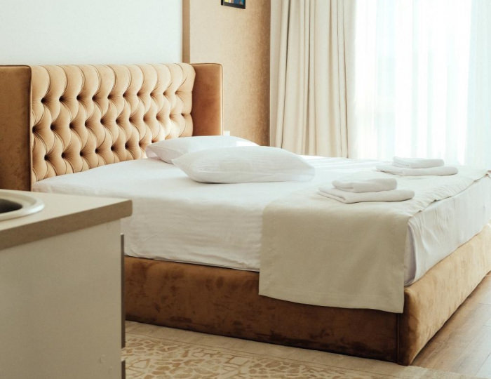 Standard 2-местный(Sea/pool View) - Отель White Sails Residental / Вайт Саелс Резидентл Батуми