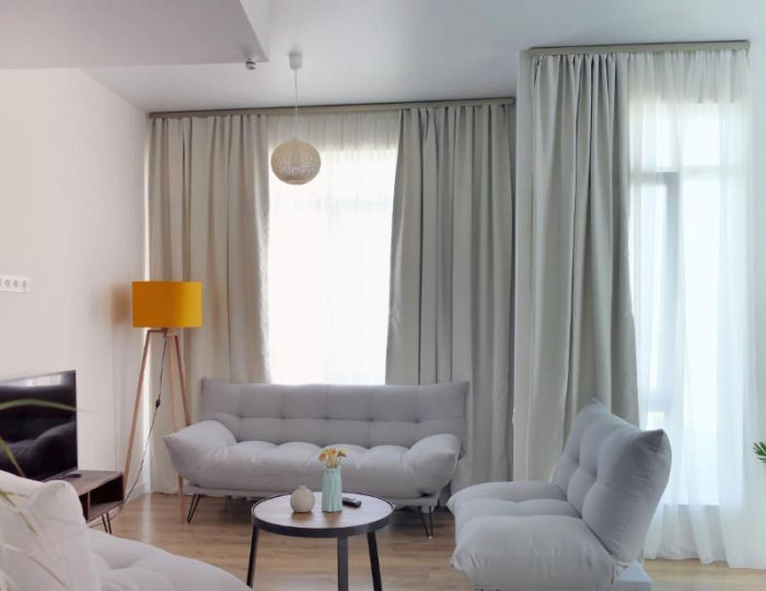 Suite 5-местный(Premium) - Отель White Sails Residental / Вайт Саелс Резидентл Батуми