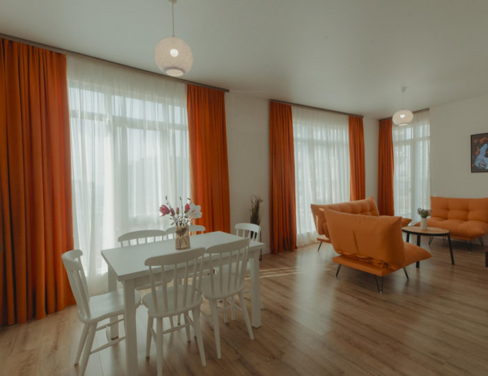 Suite 5-местный(Premium) - Отель White Sails Residental / Вайт Саелс Резидентл Батуми