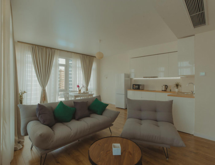 Suite 5-местный(Premium) - Отель White Sails Residental / Вайт Саелс Резидентл Батуми