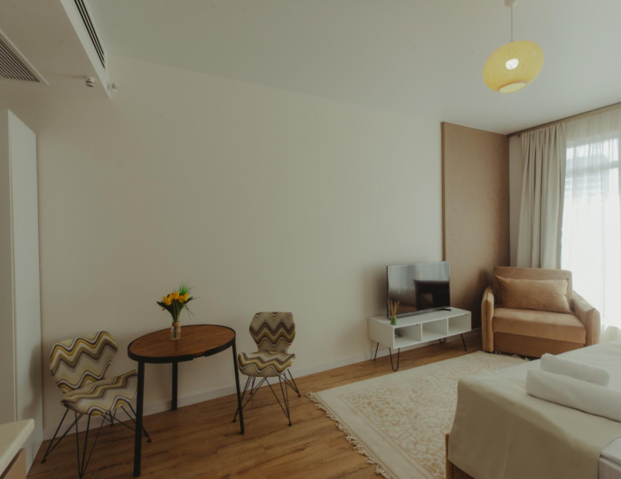 Superior 2-местный(Back View) - Отель White Sails Residental / Вайт Саелс Резидентл Батуми