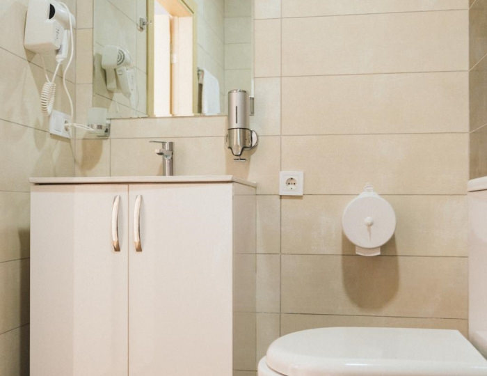 Superior 2-местный(Back View) - Отель White Sails Residental / Вайт Саелс Резидентл Батуми