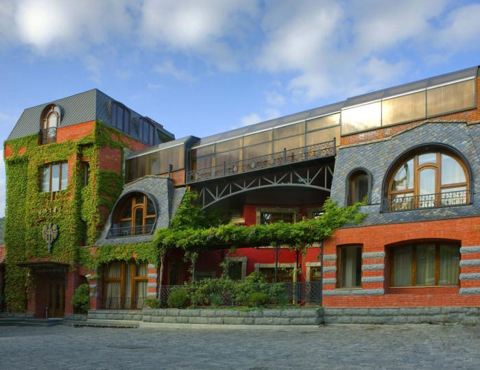 Отель Kopala / Копала Тбилиси