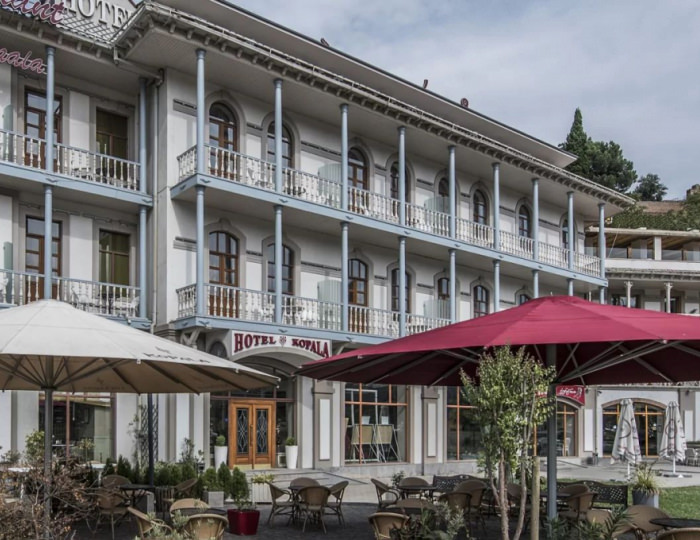 Отель Kopala Rikhe / Копала Рикхе Тбилиси