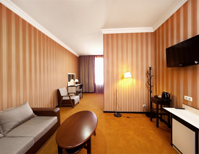 Lux 2-местный - Отель Kopala Rikhe / Копала Рикхе Тбилиси