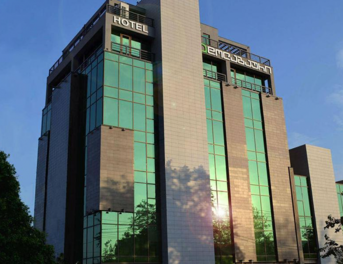 Отель Dolabauri Hotel / Долабаури Тбилиси
