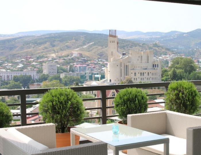 Отель Dolabauri Hotel / Долабаури Тбилиси