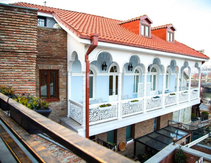 Отель Aivani Tbilisi / Аивани Тбилиси