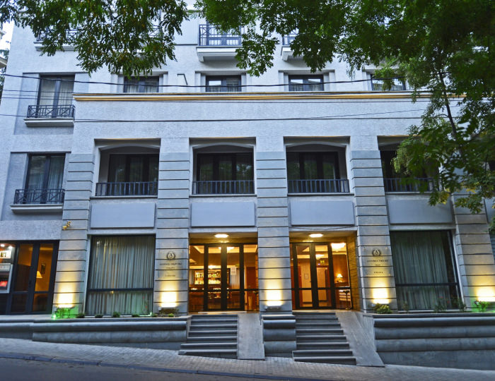 Отель Astoria Hotel / Астория Тбилиси