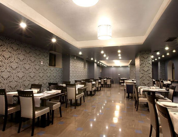 Рестораны и бары - Отель Astoria Hotel / Астория Тбилиси