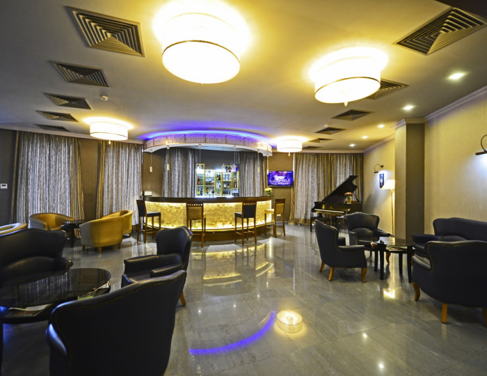 Рестораны и бары - Отель Astoria Hotel / Астория Тбилиси
