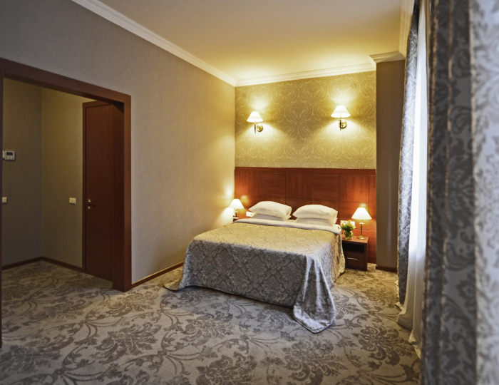 Standard 2-местный - Отель Astoria Hotel / Астория Тбилиси