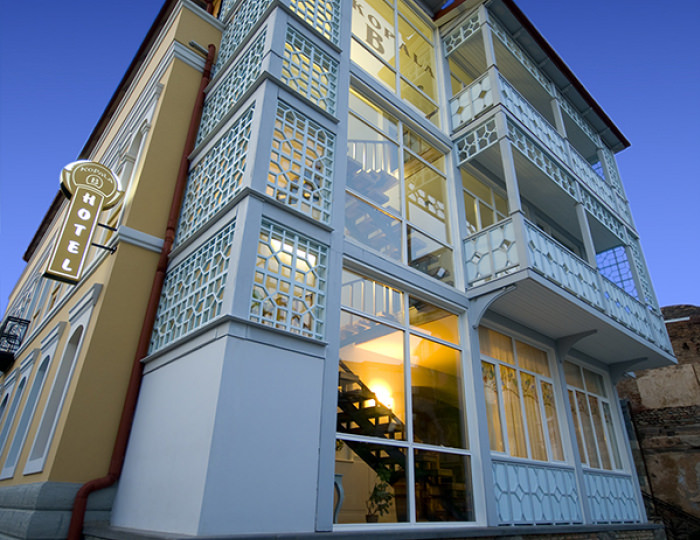 Отель Kopala Blue / Копала Блю Тбилиси