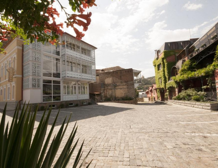 Отель Kopala Blue / Копала Блю Тбилиси