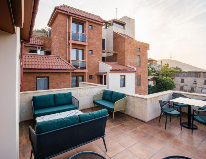 Отель Reikartz King Tamar Tbilisi / Рейкартц Кинг Тамар Тбилиси