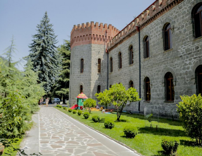 SPA-Отель Borjomi Palace / Боржоми Палас