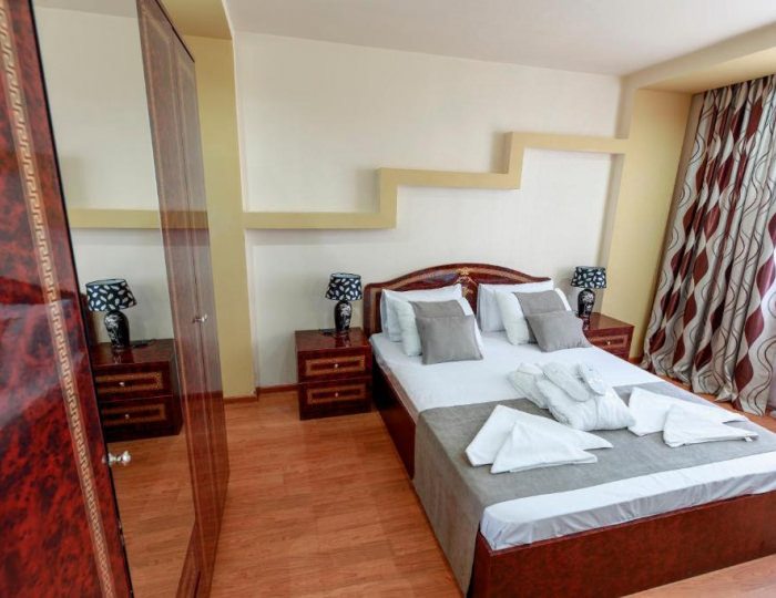 Apartament 4-местный - Гостиница Kolkhida / Колхида Уреки
