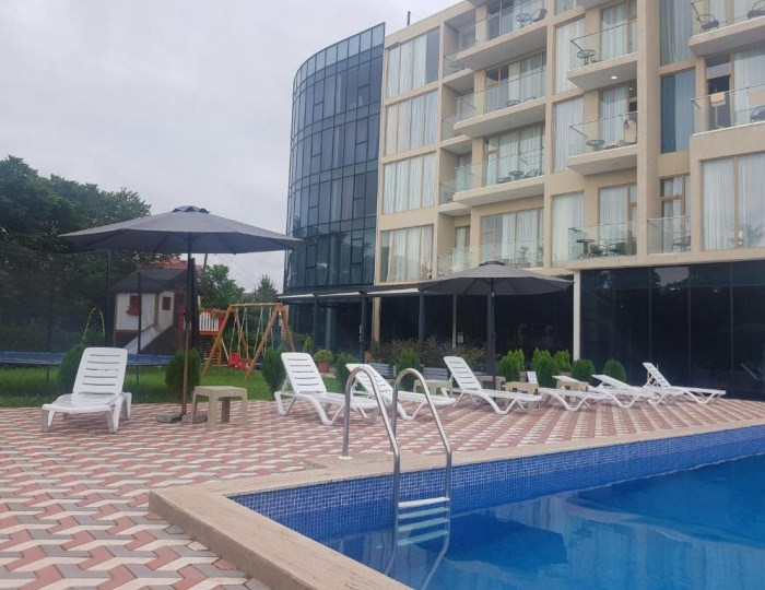 Услуги, развлечения и спорт - Отель Comfort Inn / Комфорт Инн Кобулети