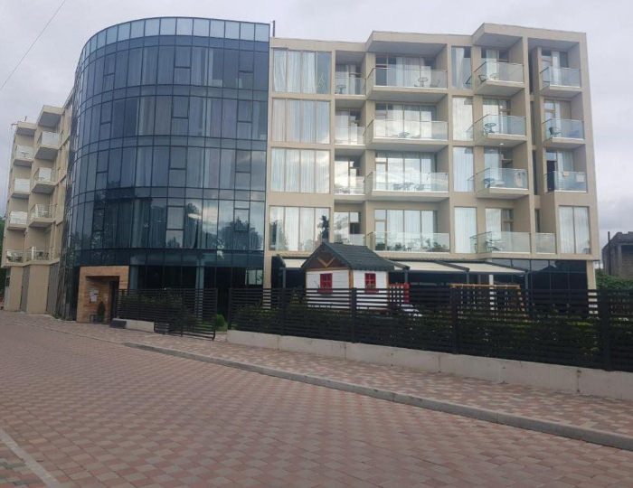 Отель Comfort Inn / Комфорт Инн Кобулети