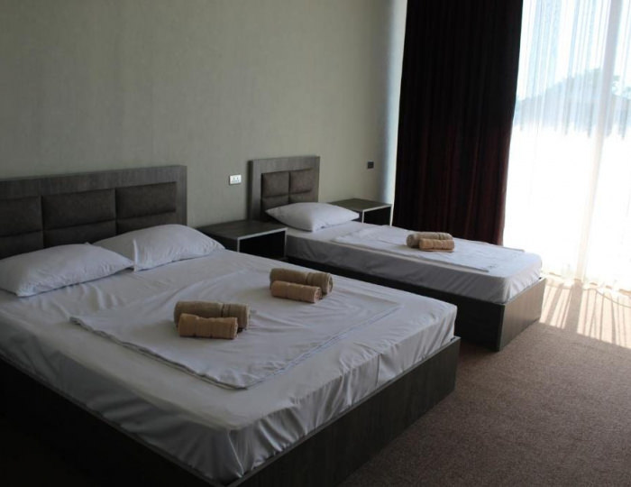 Standard 3-местный - Отель Comfort Inn / Комфорт Инн Кобулети