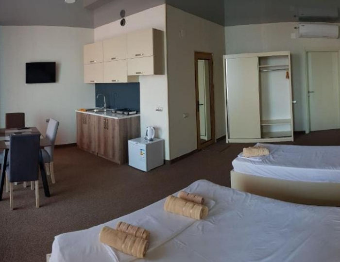 Standard 4-местный - Отель Comfort Inn / Комфорт Инн Кобулети