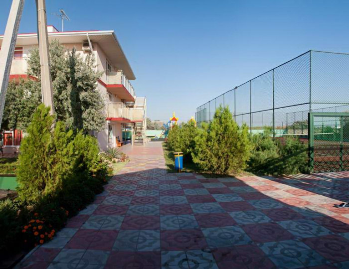 База отдыха Sunrise / Санрайс Экопарк Благовещенская