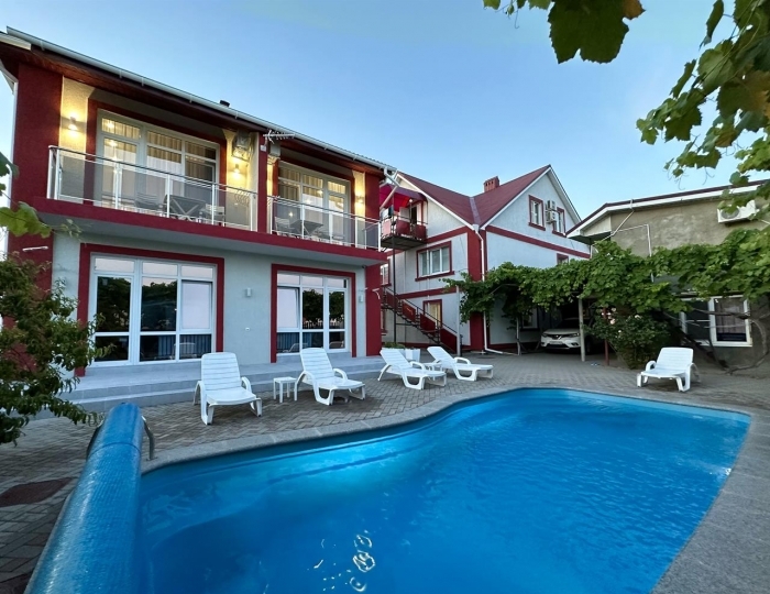 Гостевой дом «Надежда Благовещенская»