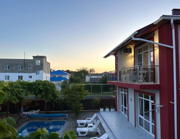 Гостевой дом «Надежда Благовещенская»