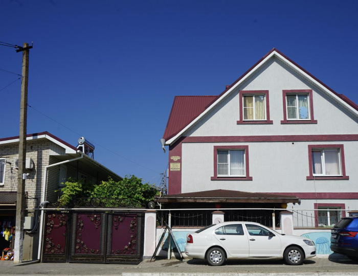 Гостевой дом «Надежда Благовещенская»