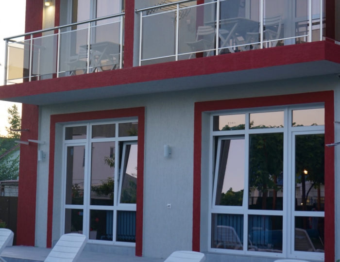 Гостевой дом «Надежда Благовещенская»