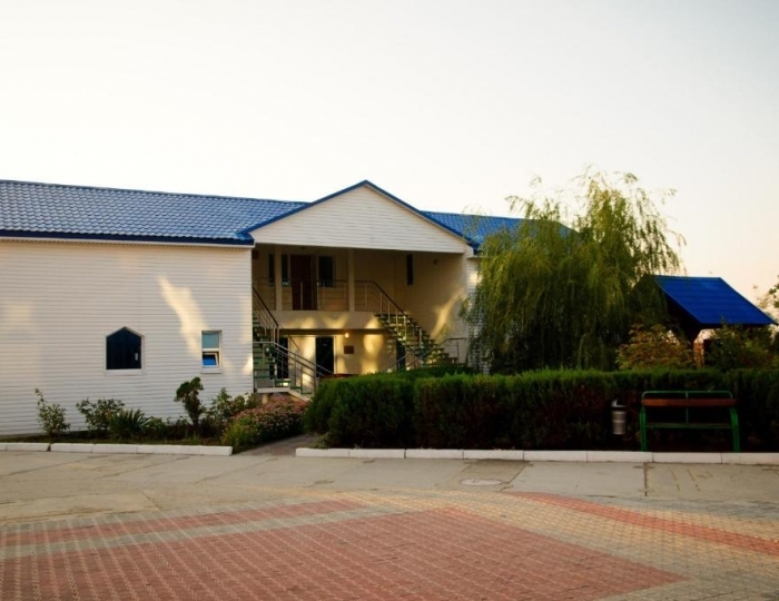 Пансионат «Малахит» Благовещенская