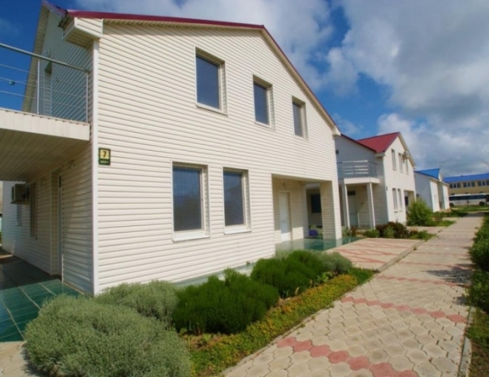 Пансионат «Малахит» Благовещенская