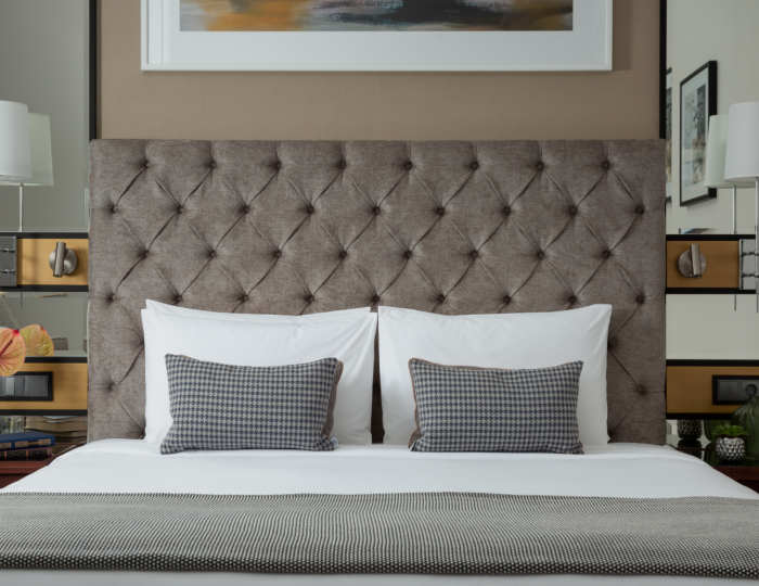 KING COMFORT ROOM - Отель Chekhoff Hotel Moscow Curio Collection by Hilton / Чехофф Отель Москва Кьюрио Коллекшн бай Хилтон