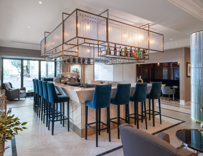 Бар - Отель Chekhoff Hotel Moscow Curio Collection by Hilton / Чехофф Отель Москва Кьюрио Коллекшн бай Хилтон