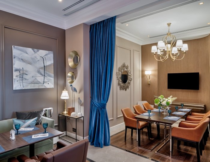 Конференц-залы - Отель Chekhoff Hotel Moscow Curio Collection by Hilton / Чехофф Отель Москва Кьюрио Коллекшн бай Хилтон