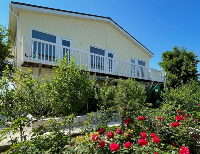 Отель Blue Sea / Блю Си Мысовое