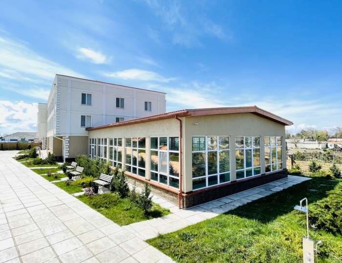 Курортный отель «Каменское»