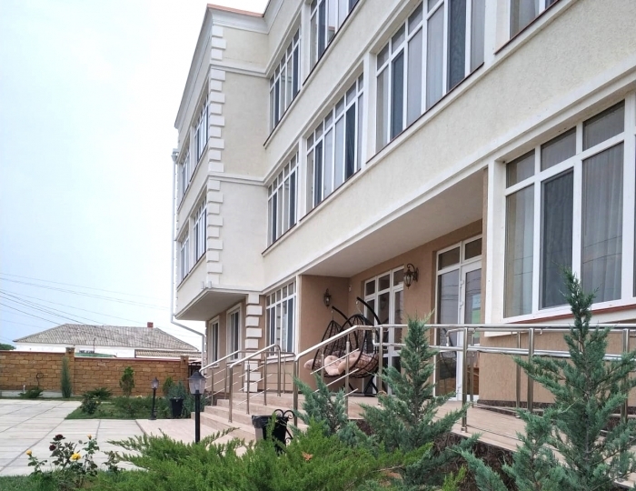 Курортный отель «Каменское»