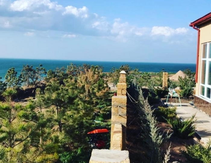 Курортный отель «Каменское»