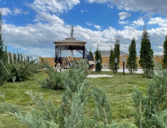 Курортный отель «Каменское»