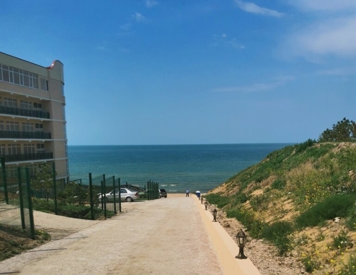 Курортный отель «Каменское»