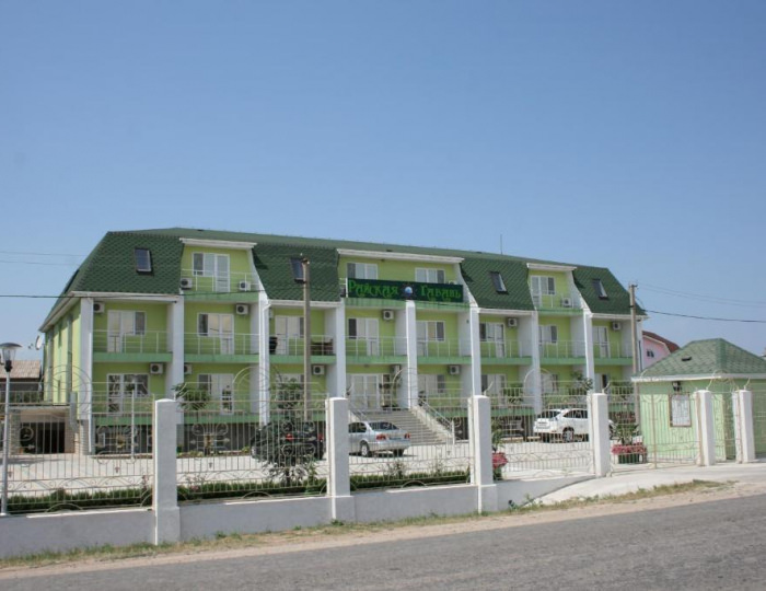 Отель «Райская Гавань» Щёлкино