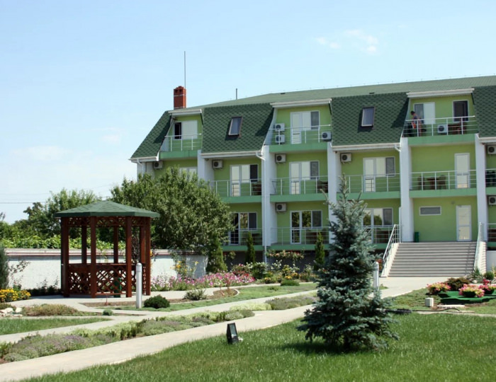 Отель «Райская Гавань» Щёлкино