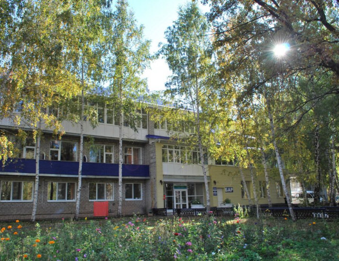 Дом отдыха «Рубин» Туймазы