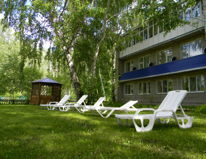 Дом отдыха «Рубин» Туймазы