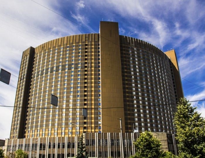 Гостиница «Космос»