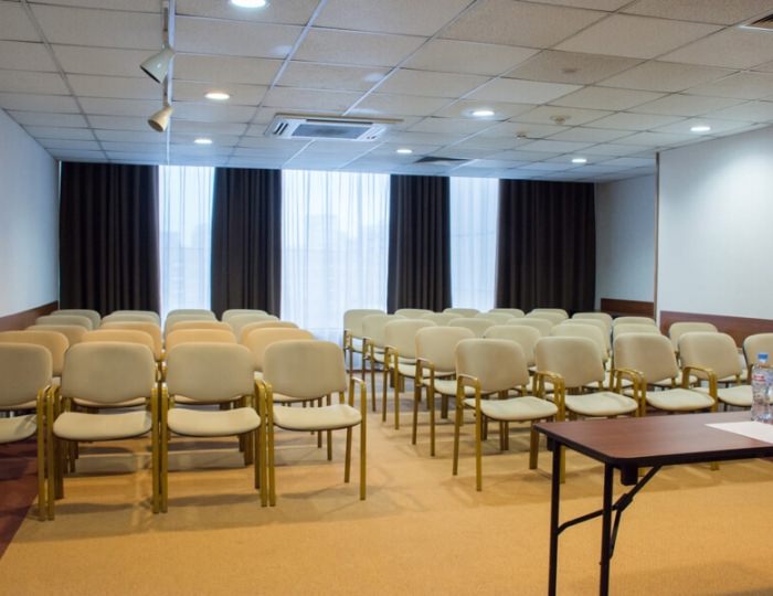 Конференц-залы - Гостиница «Космос»