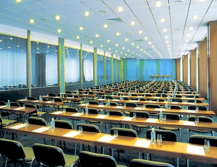 Конференц-залы - Гостиница «Космос»