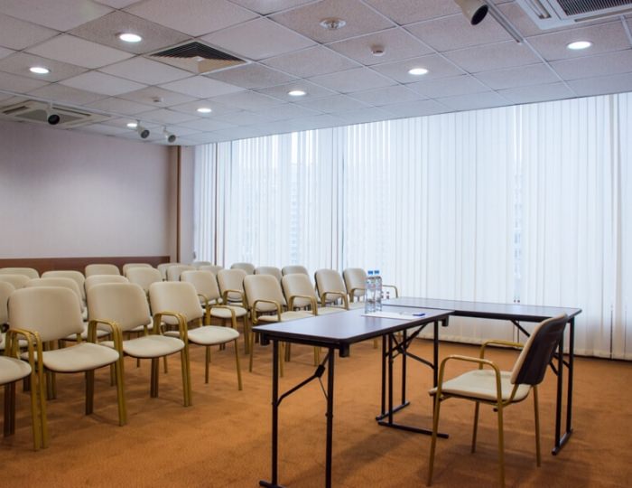 Конференц-залы - Гостиница «Космос»